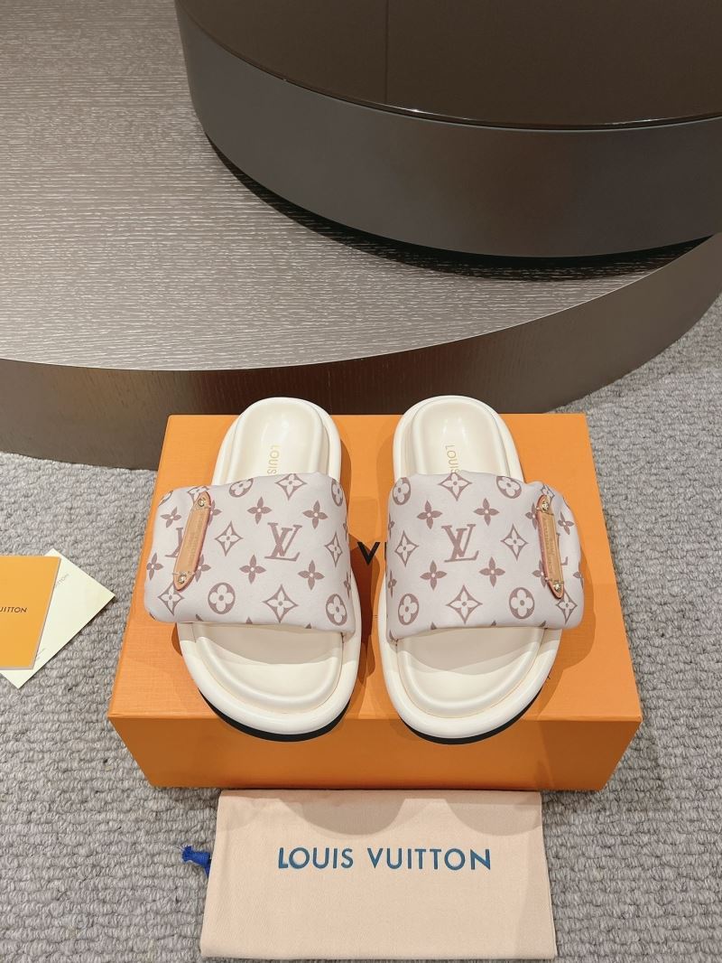 Louis Vuitton Slippers